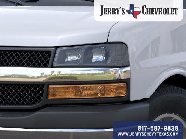 2026 Chevrolet Express Cargo 2500 Base