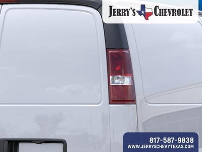 2026 Chevrolet Express Cargo 2500 Base