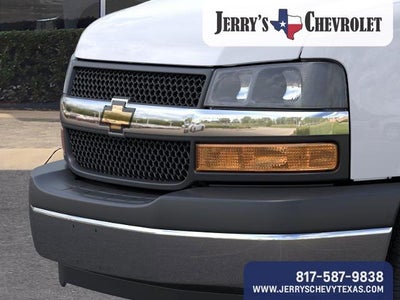 2026 Chevrolet Express Cargo 2500 Base