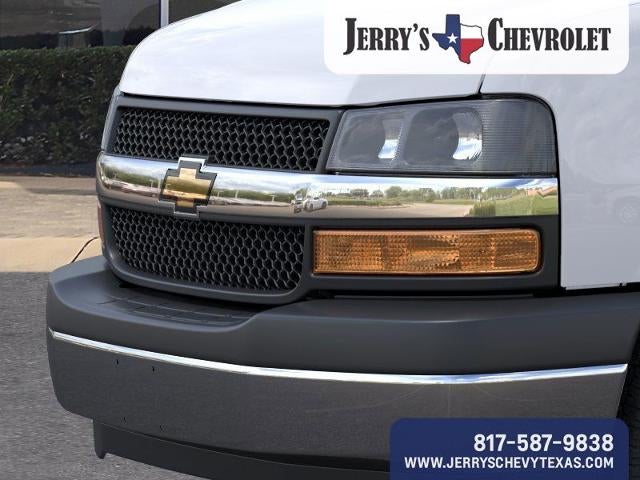 2026 Chevrolet Express Cargo 2500 Base