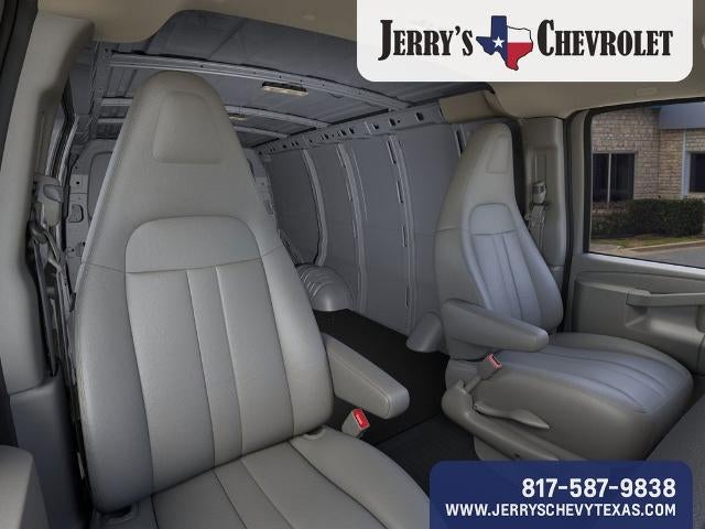 2026 Chevrolet Express Cargo 2500 Base