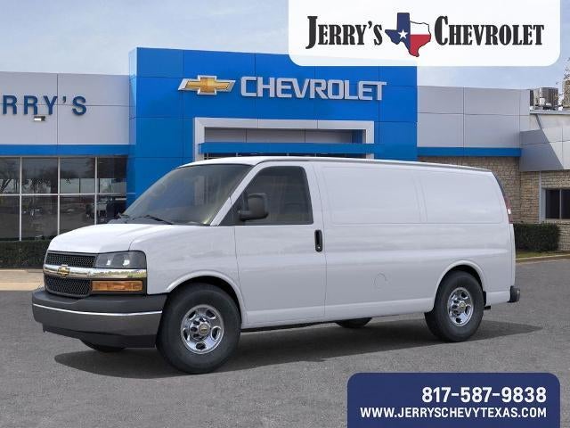 2026 Chevrolet Express Cargo 2500 Base