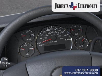 2026 Chevrolet Express Cargo 2500 Base