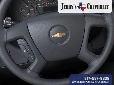 2026 Chevrolet Express Cargo 2500 Base