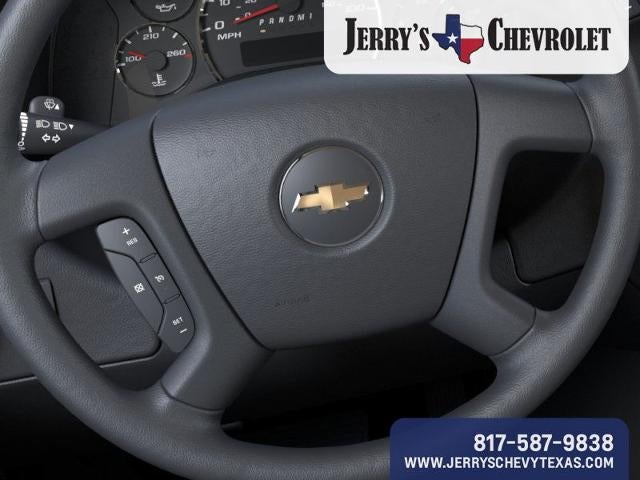 2026 Chevrolet Express Cargo 2500 Base