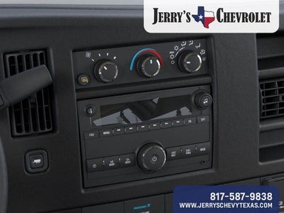 2026 Chevrolet Express Cargo 2500 Base