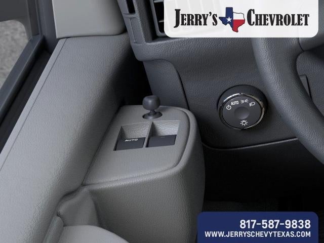 2026 Chevrolet Express Cargo 2500 Base