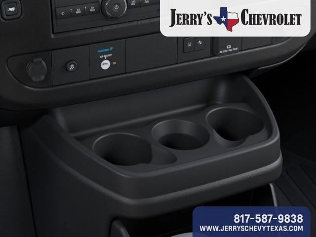 2026 Chevrolet Express Cargo 2500 Base