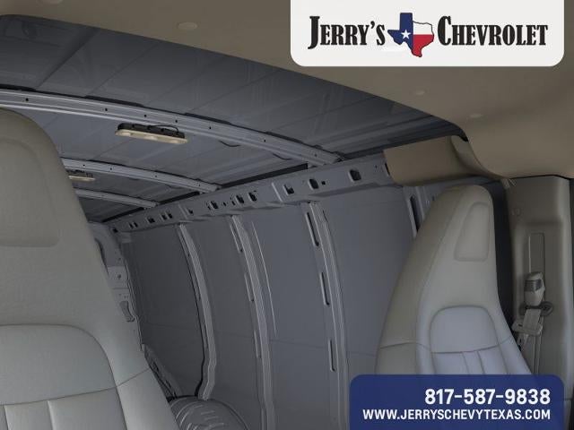 2026 Chevrolet Express Cargo 2500 Base