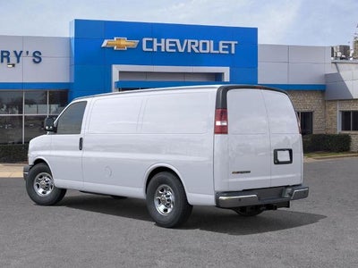 2026 Chevrolet Express Cargo Base