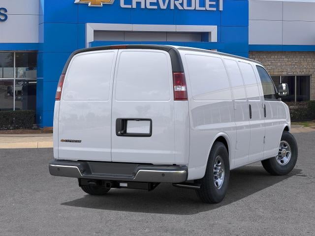 2026 Chevrolet Express Cargo 2500 Base