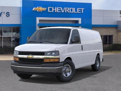 2026 Chevrolet Express Cargo 2500 Base