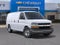 2026 Chevrolet Express Cargo 2500 Base