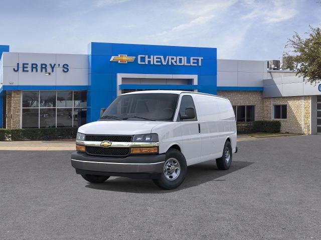 2026 Chevrolet Express Cargo 2500 Base