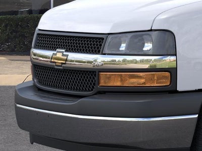 2026 Chevrolet Express Cargo 2500 Base