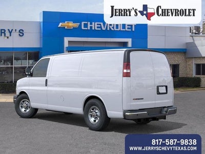 2026 Chevrolet Express Cargo 2500 Base