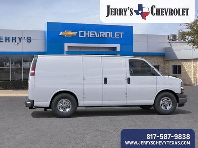 2026 Chevrolet Express Cargo 2500 Base