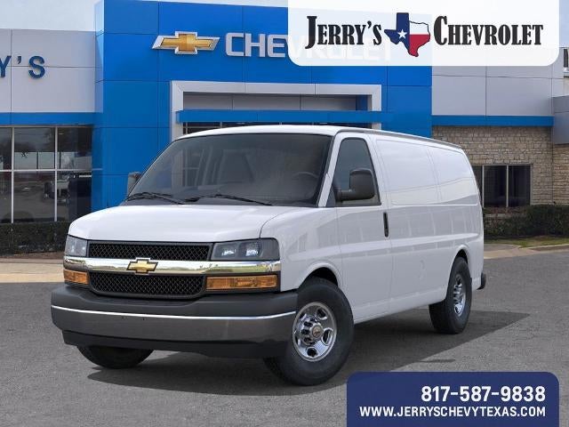 2026 Chevrolet Express Cargo 2500 Base