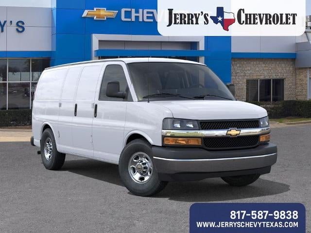 2026 Chevrolet Express Cargo 2500 Base