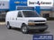 2026 Chevrolet Express Cargo 2500 Base