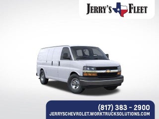 2026 Chevrolet Express Cargo Base