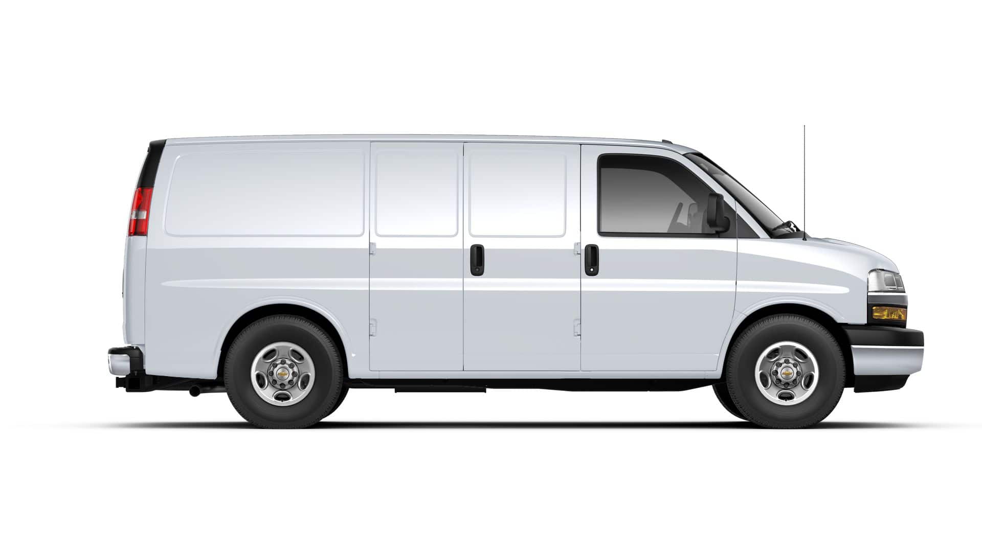 2026 Chevrolet Express Cargo 2500 Base