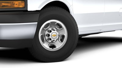 2026 Chevrolet Express Cargo 2500 Base