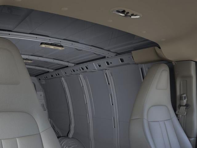 2026 Chevrolet Express Cargo 2500 Base