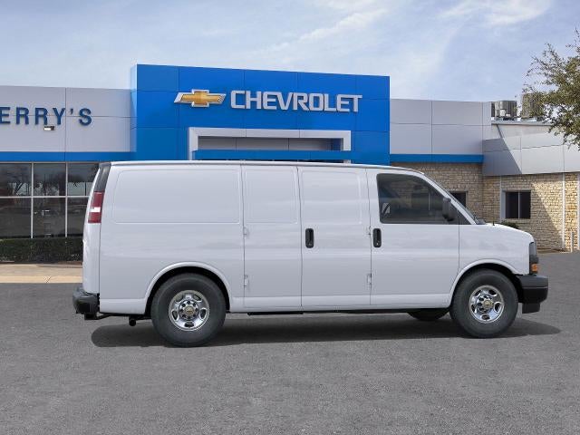 2026 Chevrolet Express Cargo 2500 Base