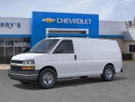 2026 Chevrolet Express Cargo Base