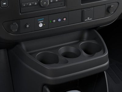 2026 Chevrolet Express Cargo Base