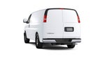 2026 Chevrolet Express Cargo Base