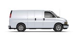 2026 Chevrolet Express Cargo Base