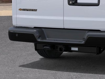 2026 Chevrolet Express Cargo 2500 Base