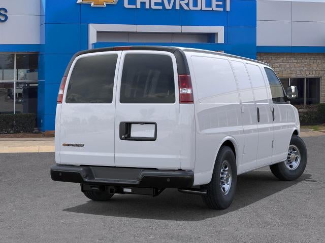 2026 Chevrolet Express Cargo 2500 Base