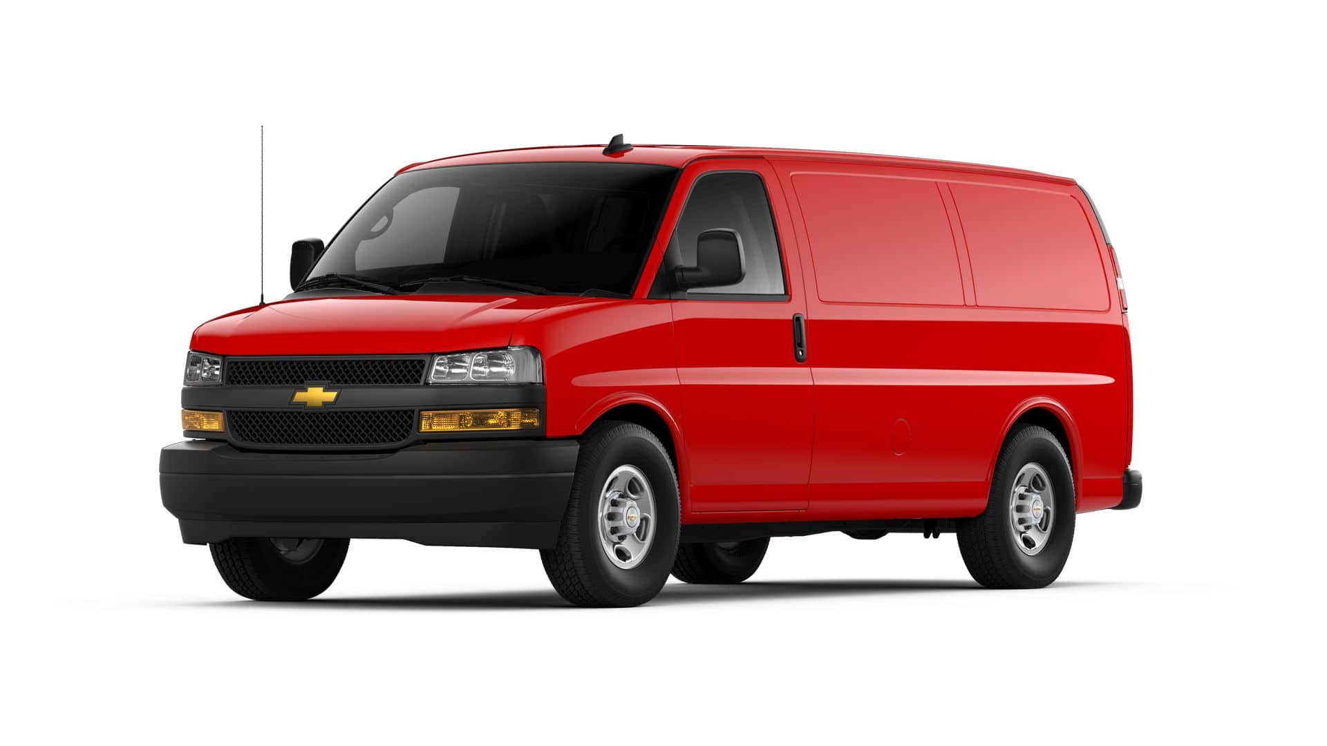 2026 Chevrolet Express Cargo 2500 Base