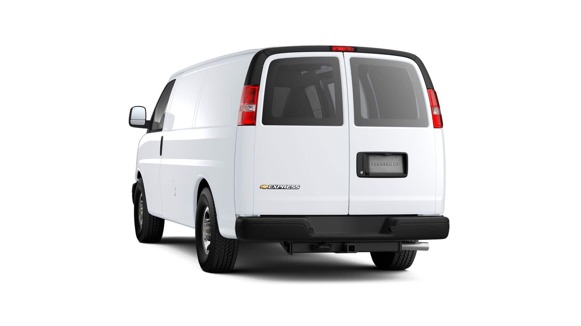 2026 Chevrolet Express Cargo 2500 Base