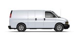 2026 Chevrolet Express Cargo 2500 Base