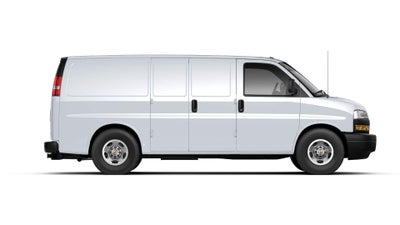 2026 Chevrolet Express Cargo 2500 Base