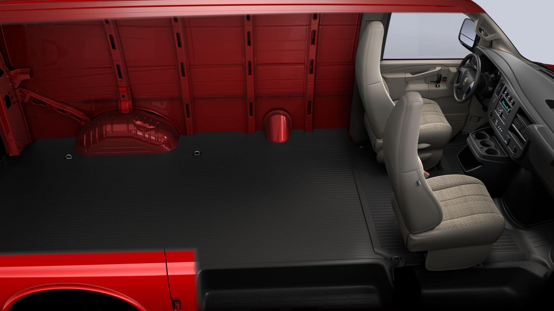 2026 Chevrolet Express Cargo 2500 Base