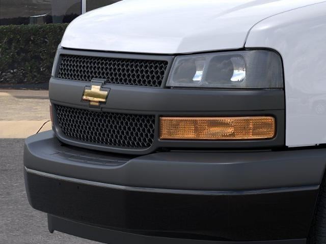 2026 Chevrolet Express Cargo Base