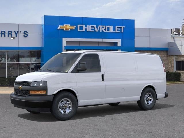 2026 Chevrolet Express Cargo Base