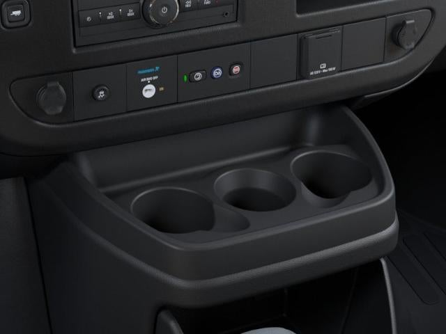 2026 Chevrolet Express Cargo Base