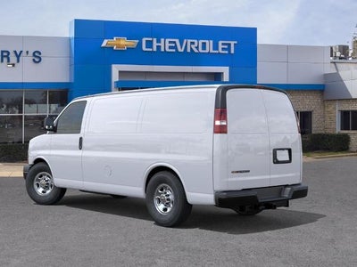 2026 Chevrolet Express Cargo Base