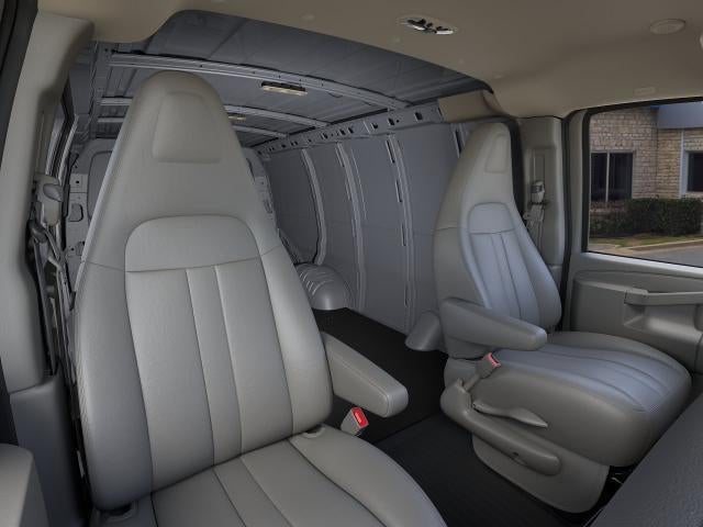 2026 Chevrolet Express Cargo Base
