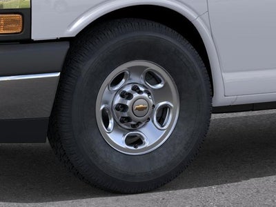 2026 Chevrolet Express Cargo Base