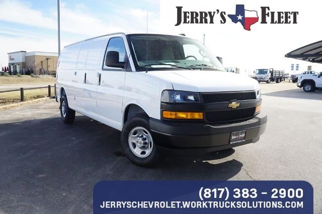 2025 Chevrolet Express Cargo 2500 Base