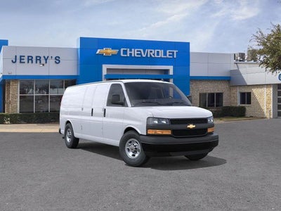 2025 Chevrolet Express Cargo 2500 Base