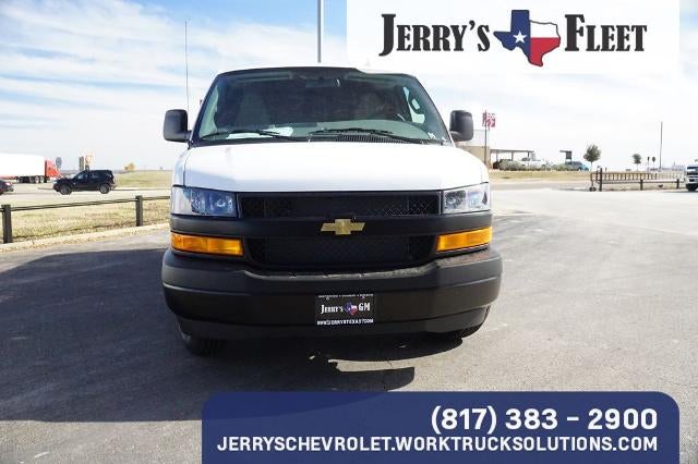 2025 Chevrolet Express Cargo 2500 Base