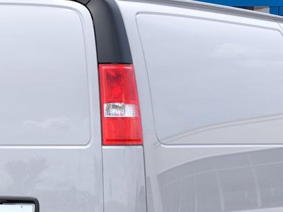 2025 Chevrolet Express Cargo 2500 Base